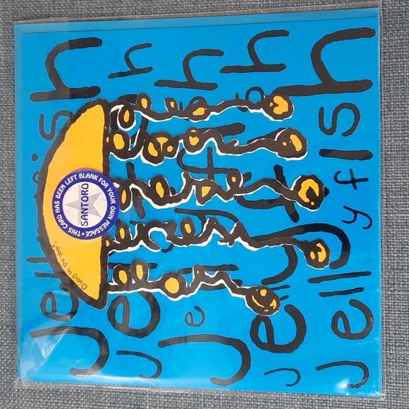 Greeting Cards 11 Pieces Assorted Children Blank Fun Silly Animals NWT - Picture 10 of 12